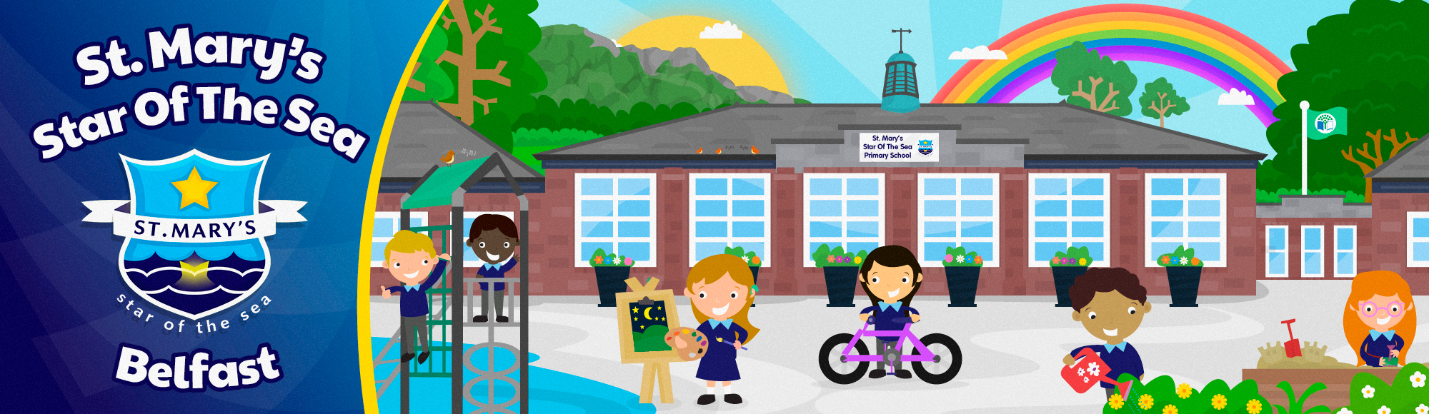 St. Mary's Star of the Sea Primary School, Belfast